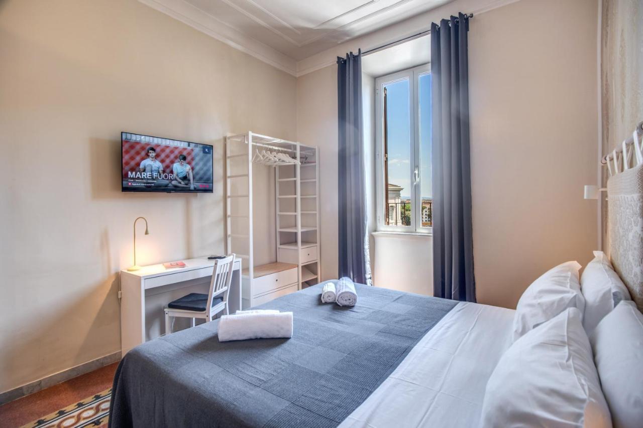 Casa Echelle Casa de Férias Roma