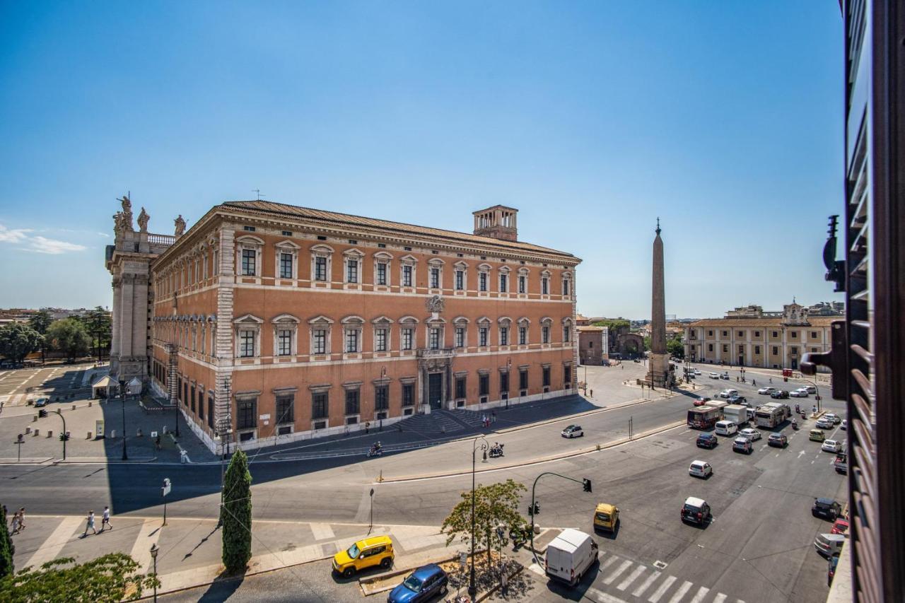 Casa Echelle Casa de Férias Roma