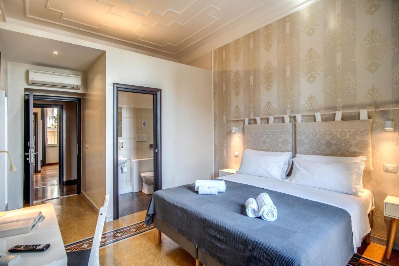 Casa Echelle Casa de Férias Roma